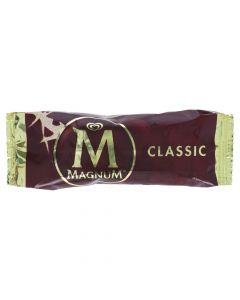 MAGNUM CLASSIC ICE CREAM 100ML