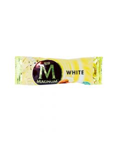 MAGNUM WHITE ICE CREAM 100ML