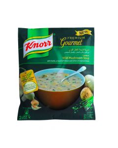 KNORR WILD MUSHROOM SOUP 54GM