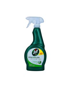 JIF 2 IN 1 ANTI-BACTERIAL SPRAY 500 ML