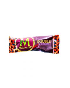 MAGNUM DOUBLE CHOCOLATE ICE CREAM 95ML