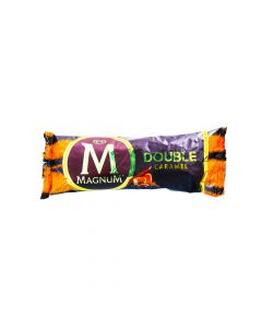 MAGNUM DOUBLE CARAMEL ICE CREAM 95ML