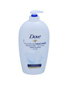 DOVE DEEPLY NOURISHING AND MOISTURISING HANDWASH 500ML