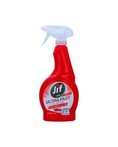 JIF EVERYWHERE MULTI-PURPOSE SPRAY 500ML