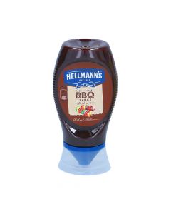 HELLMANNS BBQ SAUCE  285GM