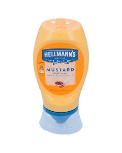 HELLMANNS MUSTARD SEEDS 250G