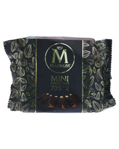 MAGNUM MINI DARK CHOCOLATE ICECREAM 360ML