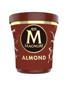 MAGNUM ALMOND ICE CREAM 440ML