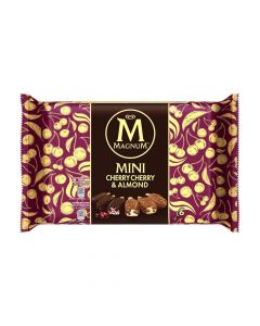 MAGNUM MINI CHERRY ICE CREAM 360ML