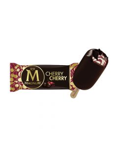 MAGNUM CHERRY ICE CREAM 100ML