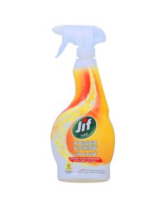 JIF POWER & SHINE KITCHEN SPRAY 500ML