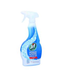 JIF POWER & SHINE BATHROOM SPRAY 500ML