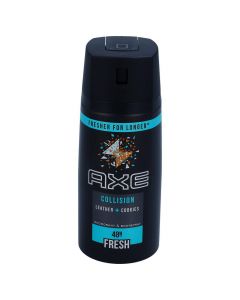 AXE COLLISION LEATHER AND COOKIES 150ML