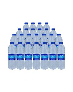 SIRMA NATURAL MINERAL WATER 24X500ML