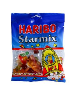 HARIBO STARMIX JELLY CANDIES 160GM