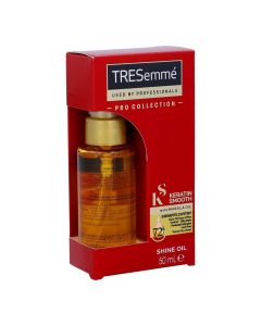 TRESEMME SMOOTH SHINE OIL 50ML