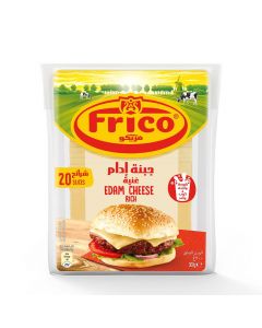 FRICO GOUDA CHEESE SLICES 300GM