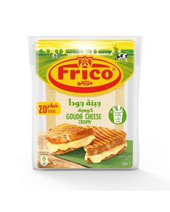 FRICO EDAM CHEESE SLICES 300GM