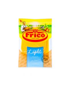 FRICO LIGHT GOUDA CHEESE SLICES 150GM