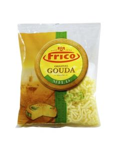 FRICO MILD GOUDA GRATED CHEESE 150GM