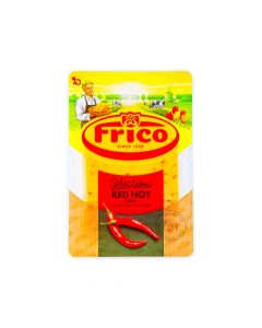 FRICO RED HOT CHEESE SLICES 150GM