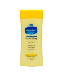 VASELINE INTENSIVE CARE ESSENTIAL HEALING LOTION 200ML