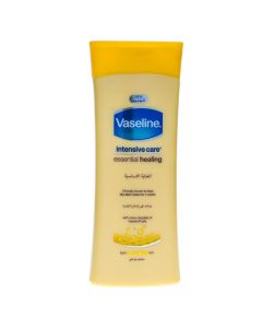 VASELINE BODY LOTION ESSENTIAL HEALING 400ML