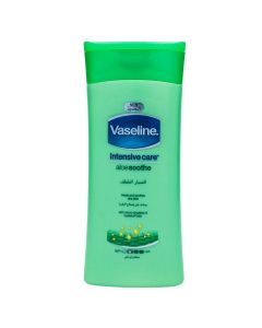 VASELINE LOT ALOE VIC 200ML