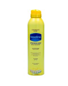 VASELINE INTENSIVE CARE ESSENTIAL HEALING SPRAY MOISTURIZER 190ML