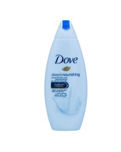 DOVE BODY WASH DEEPLY NOURISHING 250ML