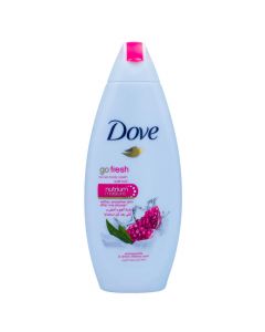 DOVE GO FRESH BODY WASH POMEGRANATE 250ML