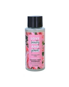 
LOVE BEAUTY & PLANET MURUMURU BUTER & ROSE OIL SHAMPOO 400ML