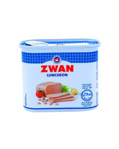 ZWAN LUNCHEON MEAT BEEF 340GM