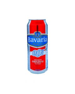 BAVARIA REGULAR NON ALCOHOLIC MALT DRINK 500ML