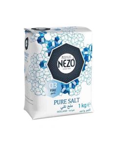 NEZO PURE SALT BLUE 12X1KG