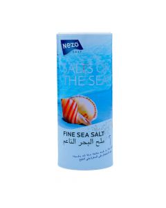 NEZO FINE SEA SALT 300GM