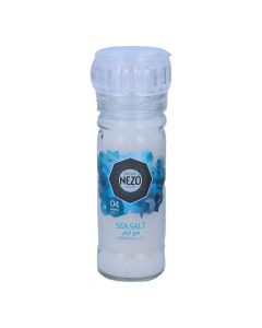 NEZO SEA SALT GRINDER 100GM