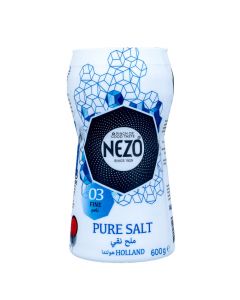 NEZO FINE TABLE SALT BLUE 600GM