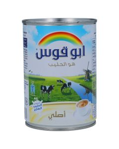 RAINBOW EVAPORATED MILK ORIGINAL VITAMIN D 410GM