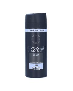 AXE BODYSPRAY FOR MEN BLACK 150ML