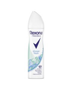 REXONA WOMEN ANTIPERSPIRANT DEODORANT SHOWER FRESH 150ML