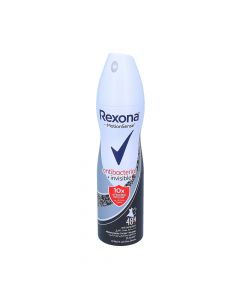 REXONA WOMEN ANTIPERSPIRANT DEODORANT ANTIBACTERIAL + INVISIBLE 150ML