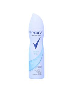 REXONA WOMEN ANTIPERSPIRANT DEODORANT COTTON DRY 150ML