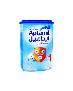 MILUPA APTAMIL STAGE 1 INFANT FORMULA BABY MILK POWDER 900GM