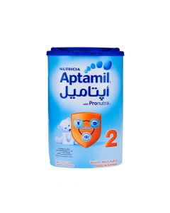 MILUPA APTAMIL STAGE 2 FOLLOW ON FORMULA BABY MILK POWDER 900GM