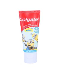 COLGATE KIDS TOOTHPASTE MINIONS 50ML