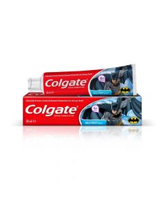 COLGATE BATMAN MILD FRUIT TOOTHPASTE 50ML