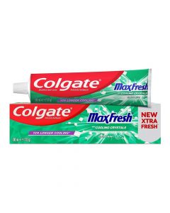 COLGATE MAX FRESH CLEAN MINT TOOTHPASTE 100 ML