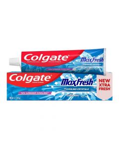 COLGATE MAX FRESH COOL MINT TOOTHPASTE 100ML