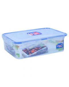 LOCK&LOCK FOOD CONTAINER RECTANGLE. 1.6LTR